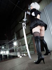Cosplay artistically made types (C92)(20)